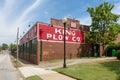 The 1902 King Plow building on Atlanta`s Westside